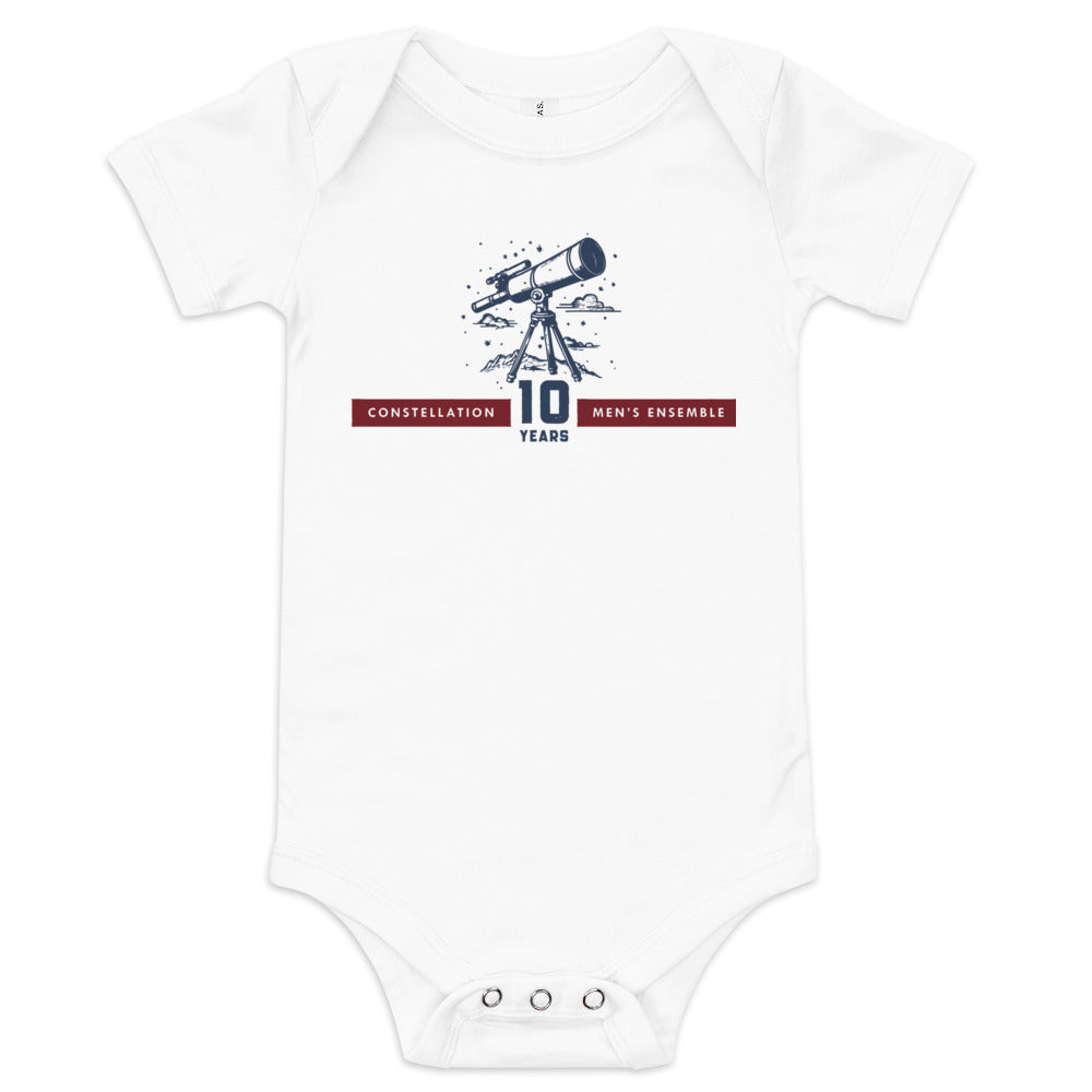 CME Baby short sleeve one piece v1