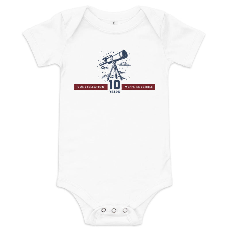 CME Baby short sleeve one piece v1