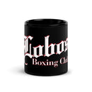 LBC Black Glossy Mug