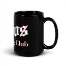 LBC Black Glossy Mug
