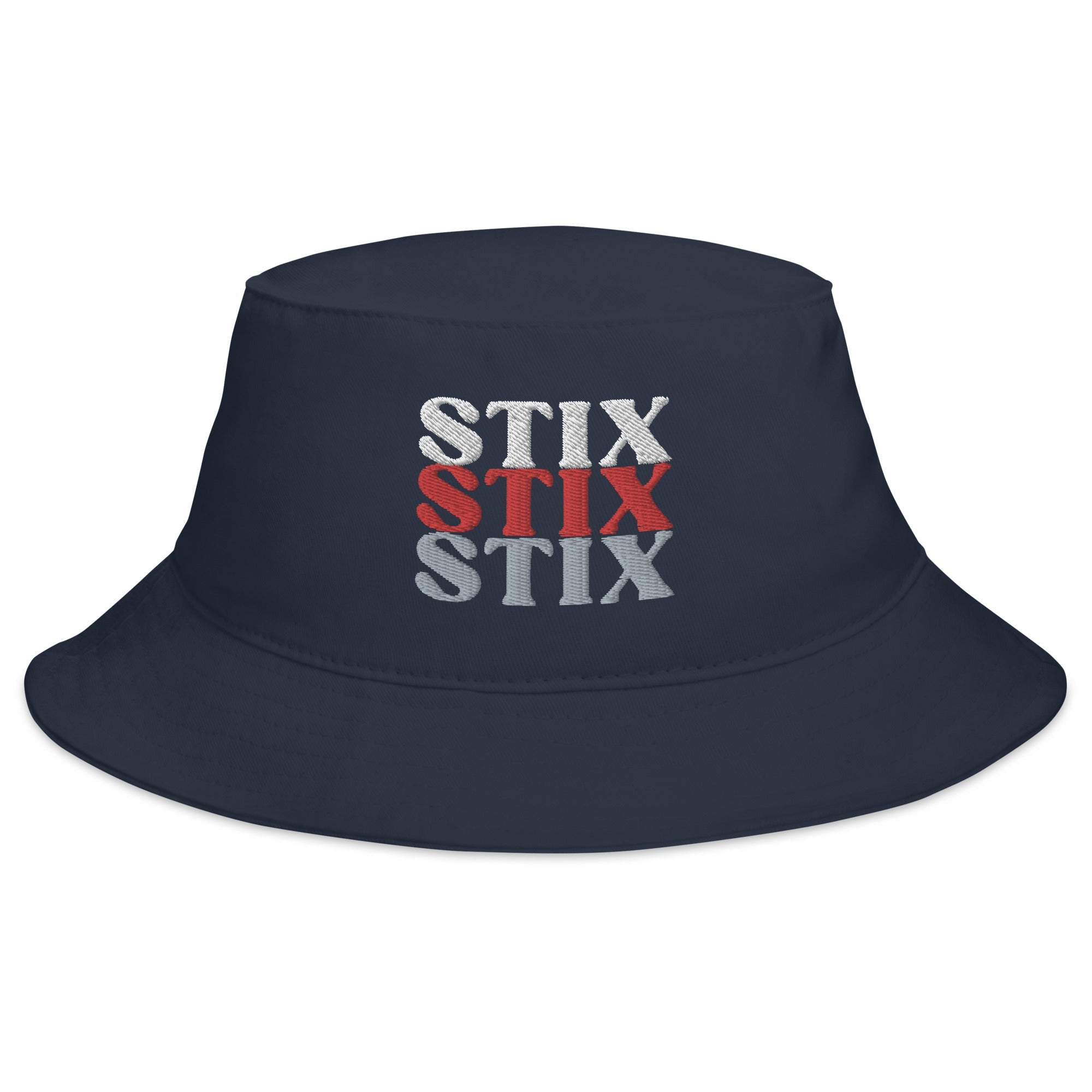 Stix Bucket Hat