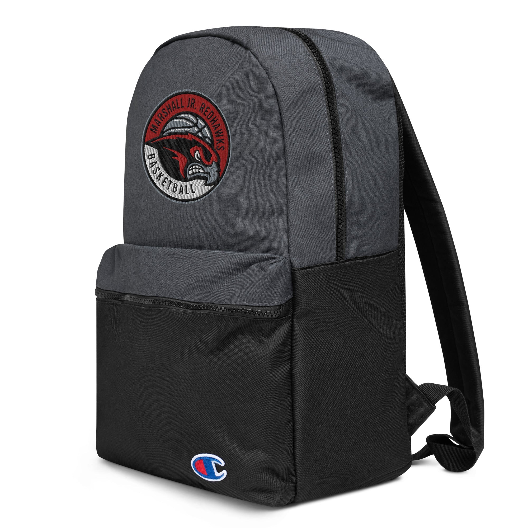 MJRB Embroidered Champion Backpack