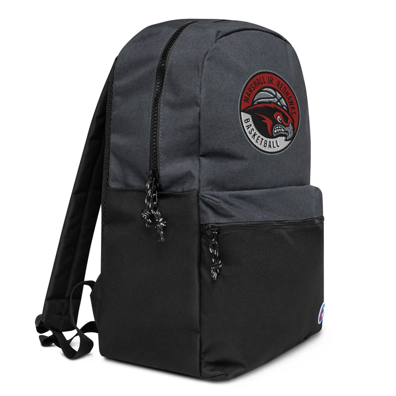 MJRB Embroidered Champion Backpack