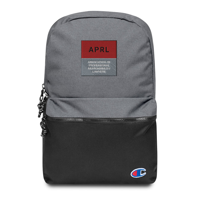 APRL Embroidered Champion Backpack