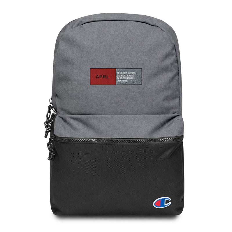 APRL Embroidered Champion Backpack v3