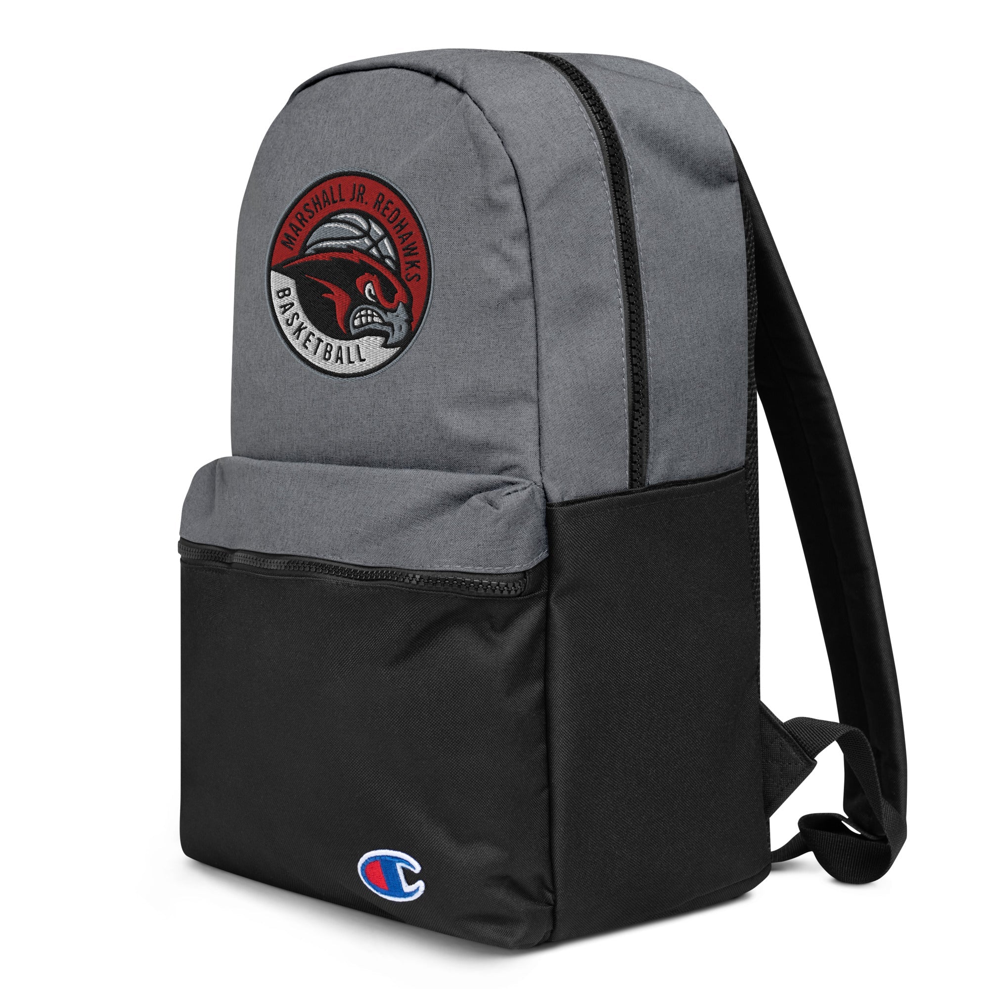 MJRB Embroidered Champion Backpack