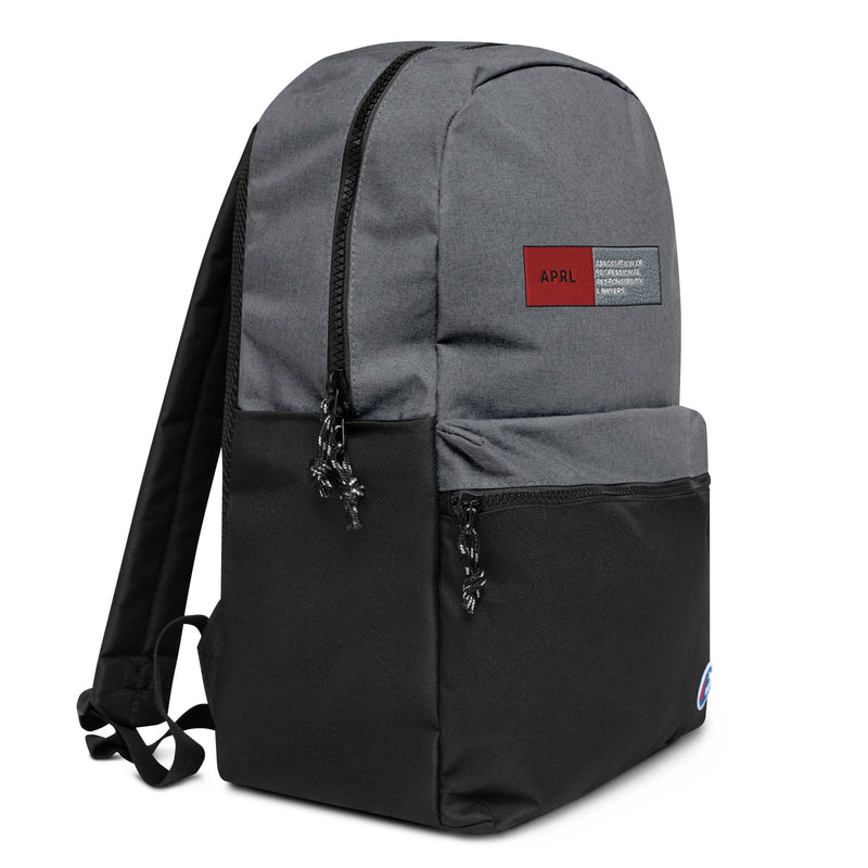 APRL Embroidered Champion Backpack v3