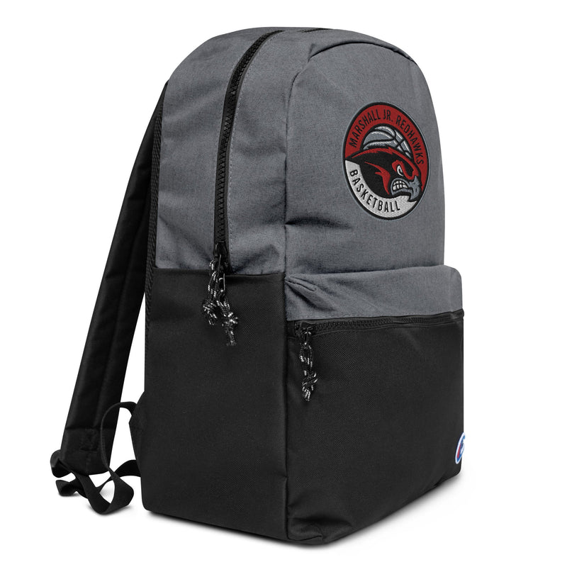 MJRB Embroidered Champion Backpack