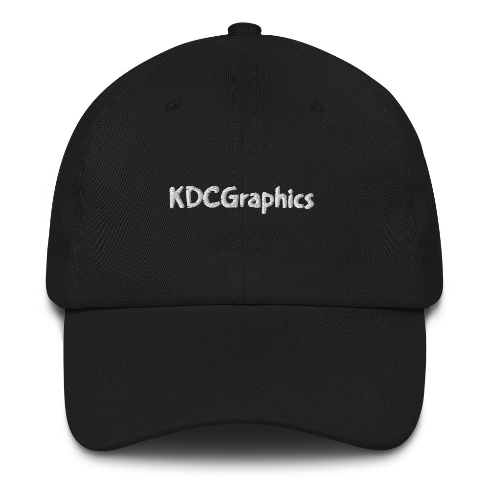 Gorra de papá KDCG