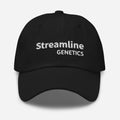 Gorra de papá de Streamline Genetics