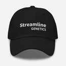 Gorra de papá de Streamline Genetics