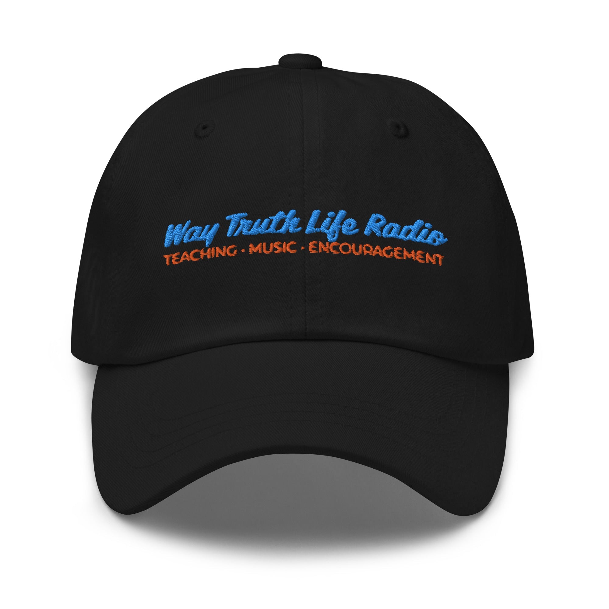 Way Truth Life Radio Dad hat