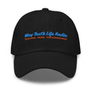 Sombrero de papá de Way Truth Life Radio