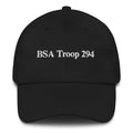 BSAT Dad hat