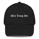 BSAT Dad hat