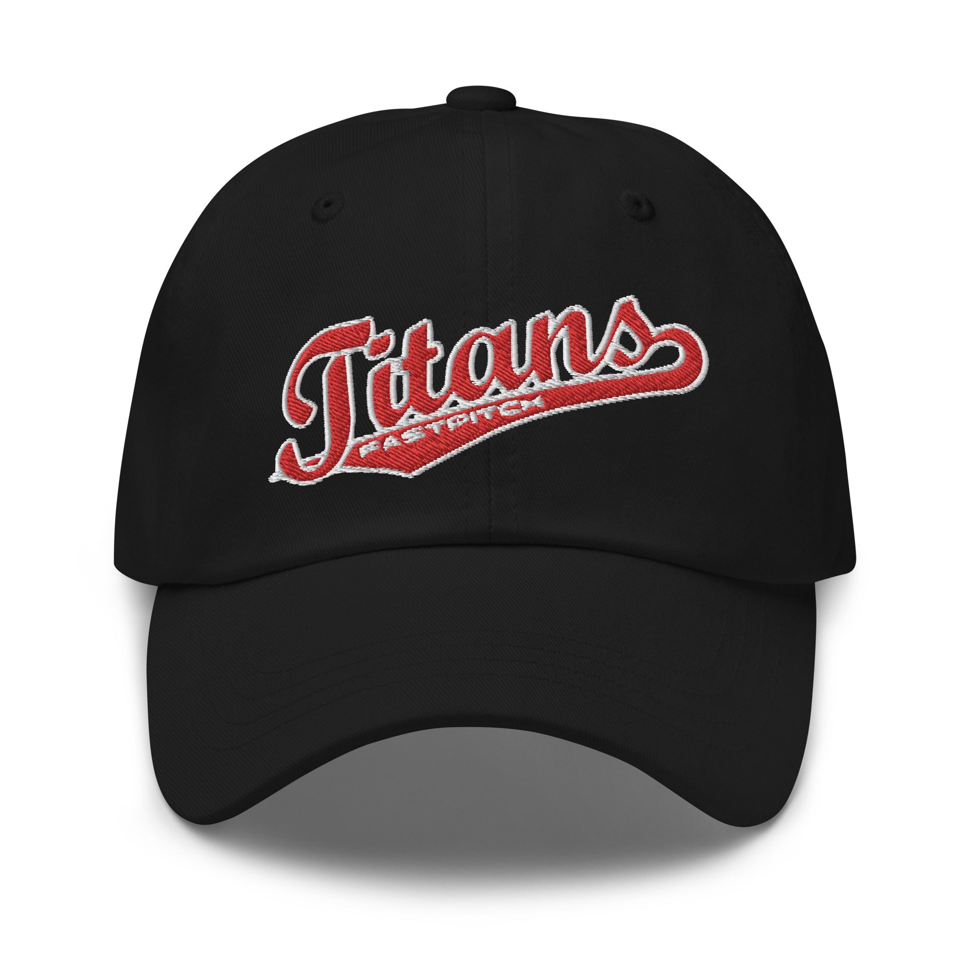 Titans Fastpitch Dad hat