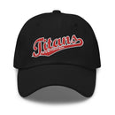 Titans Fastpitch Dad hat