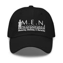 MEN Incorporated Dad hat