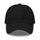 Gorra de papá BW v2