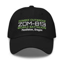 Zom-B13 Dad hat