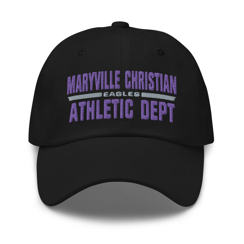 MSC Dad hat (Athletics Dept.)