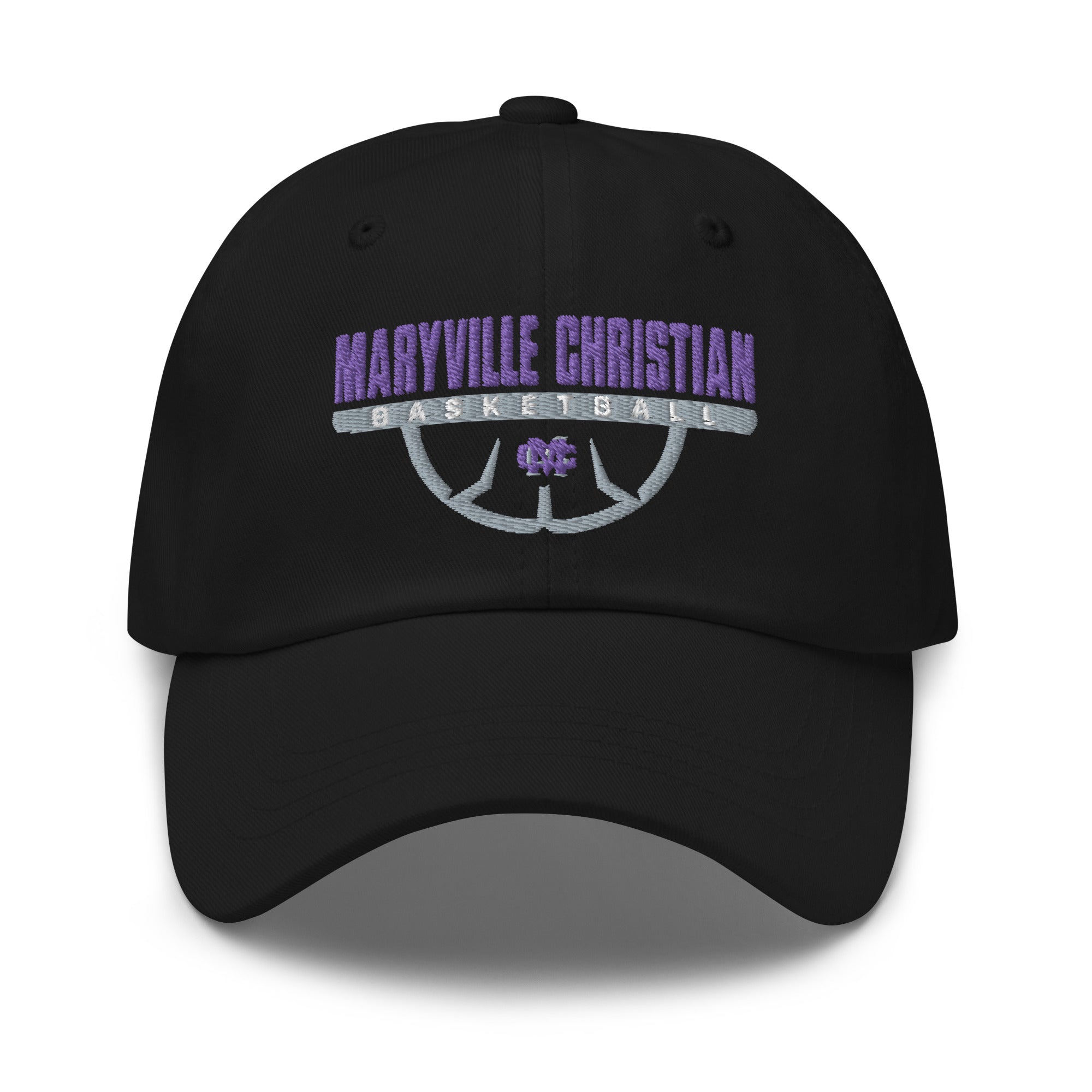 MSC Dad hat (Boys Basketball)