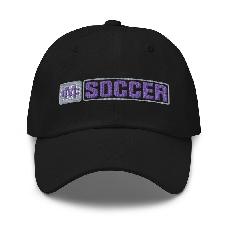 MSC Dad hat (Soccer)