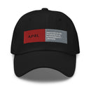 Gorra de papá APRL