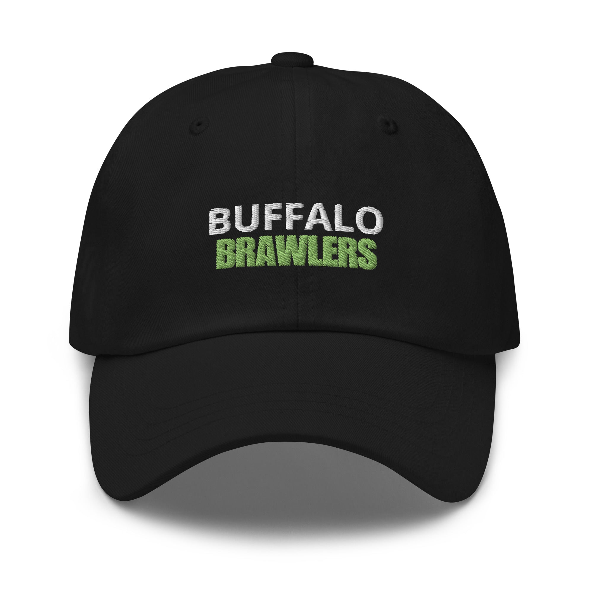 BUFFALO BRAWLERS Dad hat