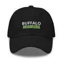 BUFFALO BRAWLERS Dad hat