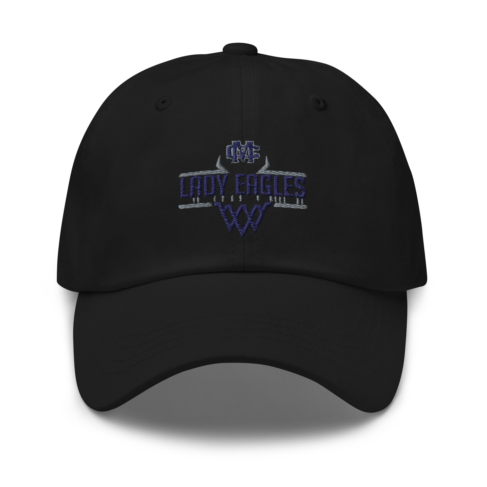 MSC Dad hat (Girls Basketball)