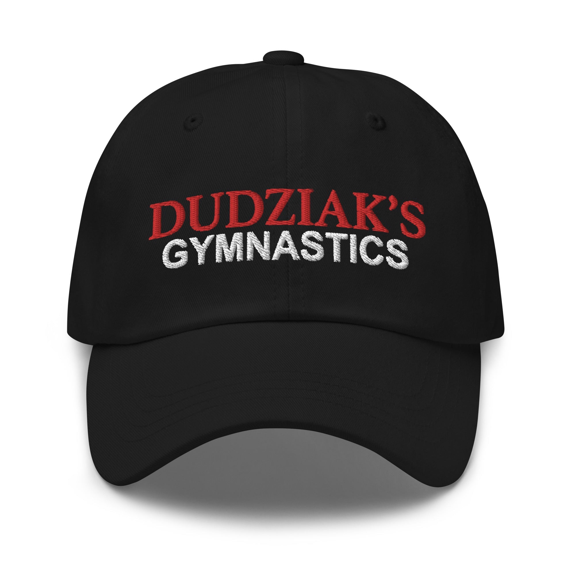 Gorra de papá de gimnasia de Dudziaks