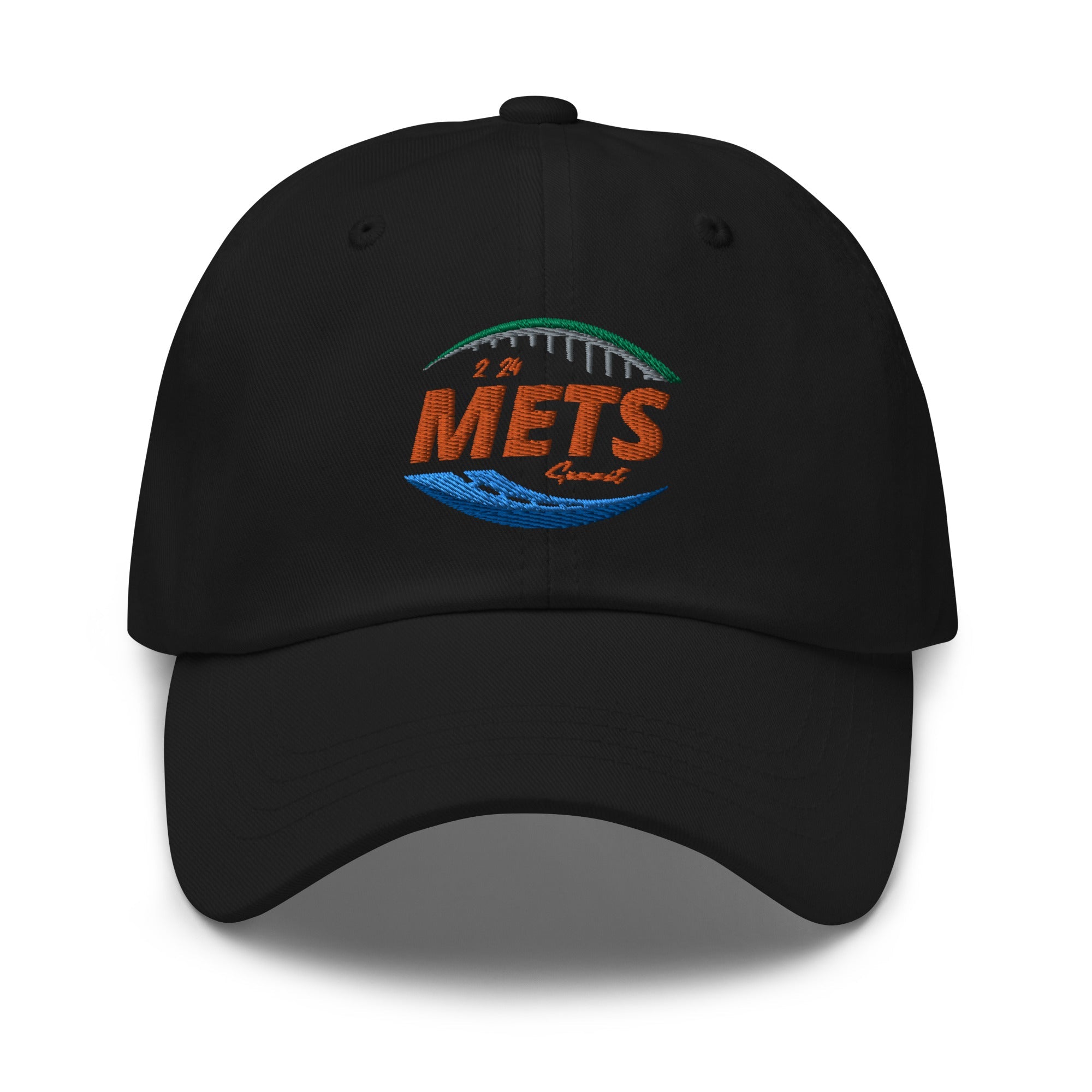 METS Caltrans Dad hat