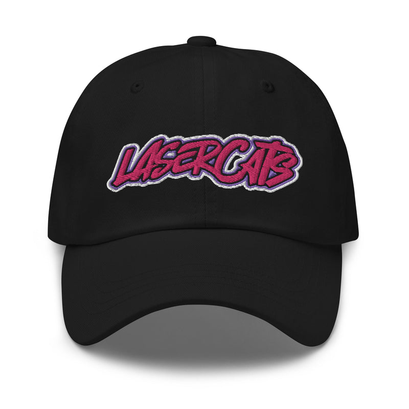 Laser Cats Dad hat