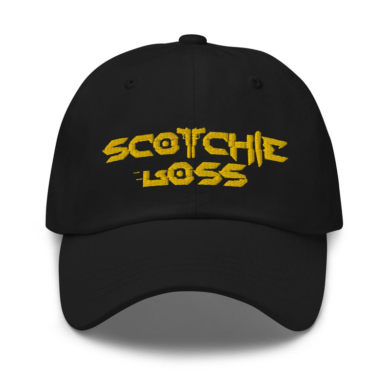 Scotchie Boss Dad hat