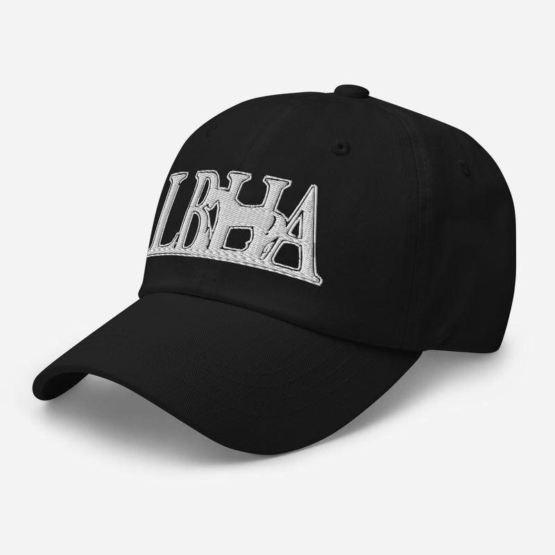 LBHA Dad hat