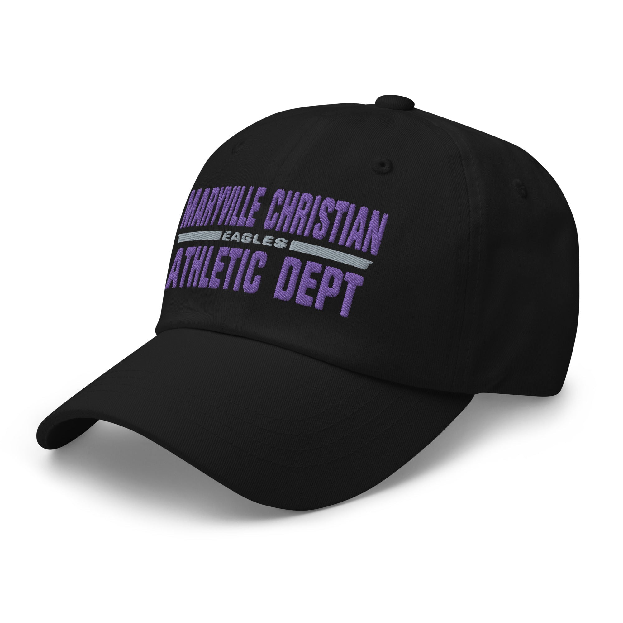 MSC Dad hat (Athletics Dept.)