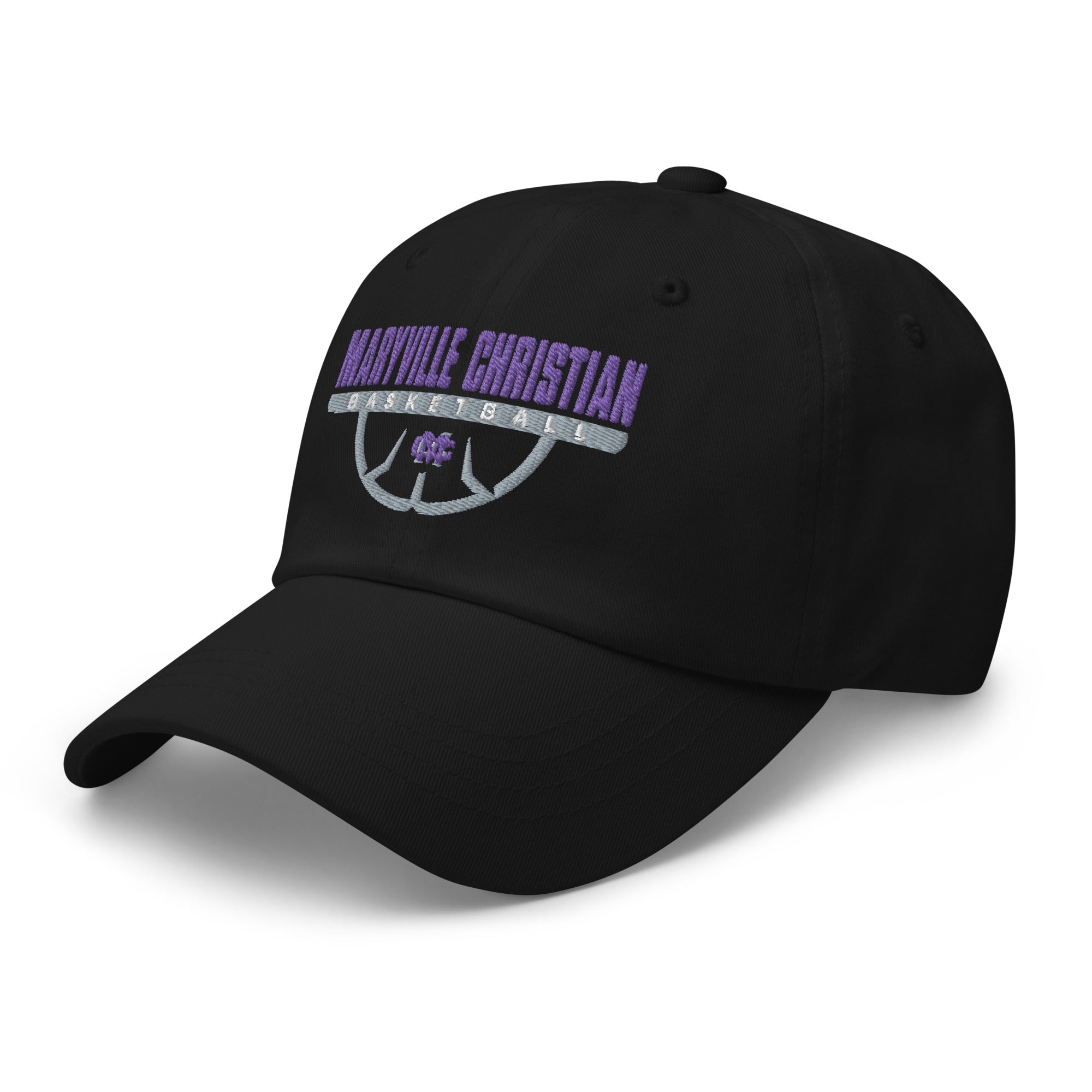 MSC Dad hat (Boys Basketball)