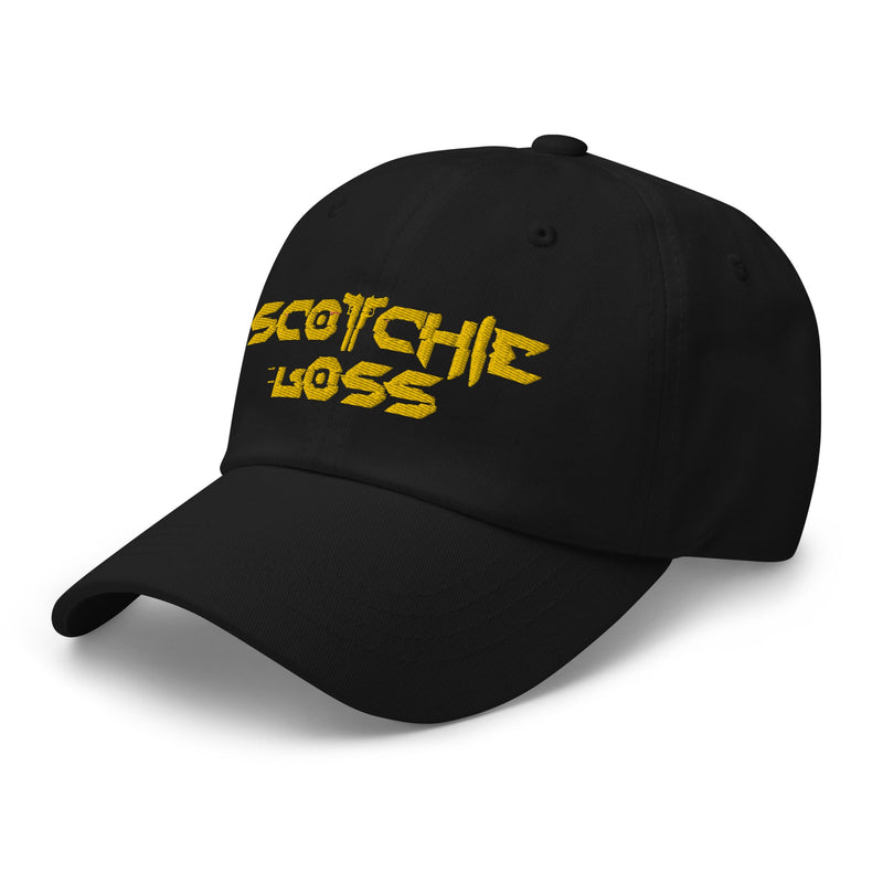 Scotchie Boss Dad hat