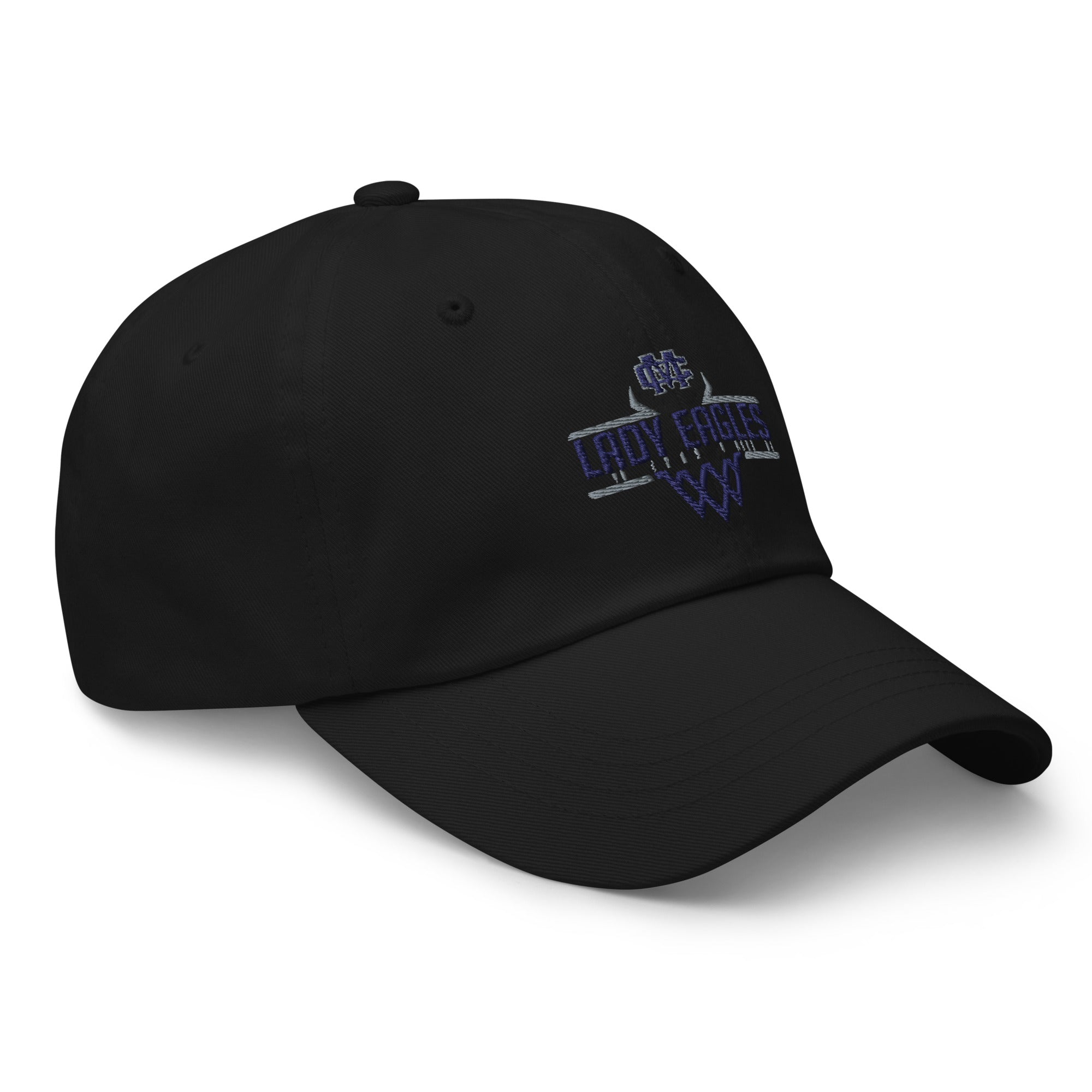 MSC Dad hat (Girls Basketball)