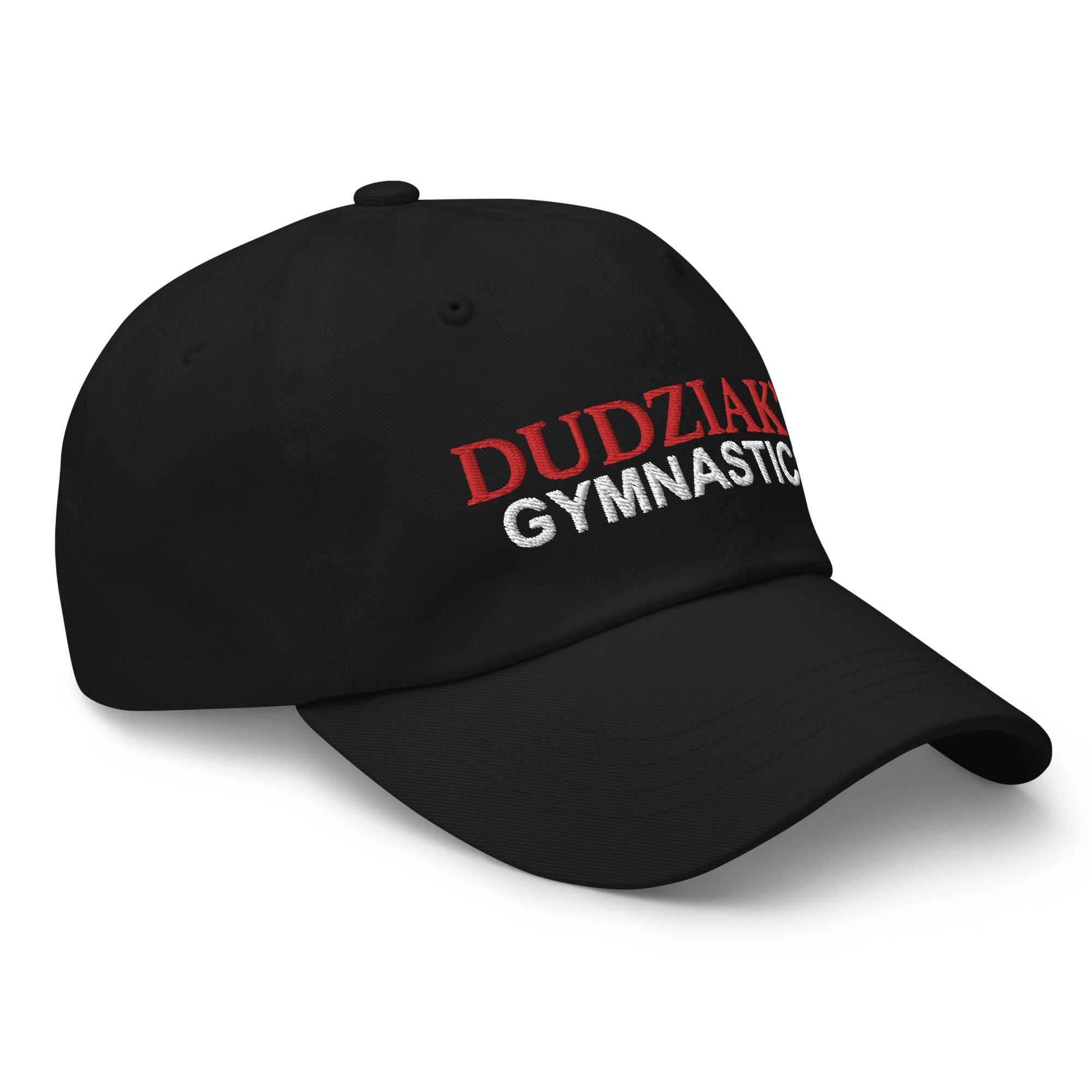 Gorra de papá de gimnasia de Dudziaks