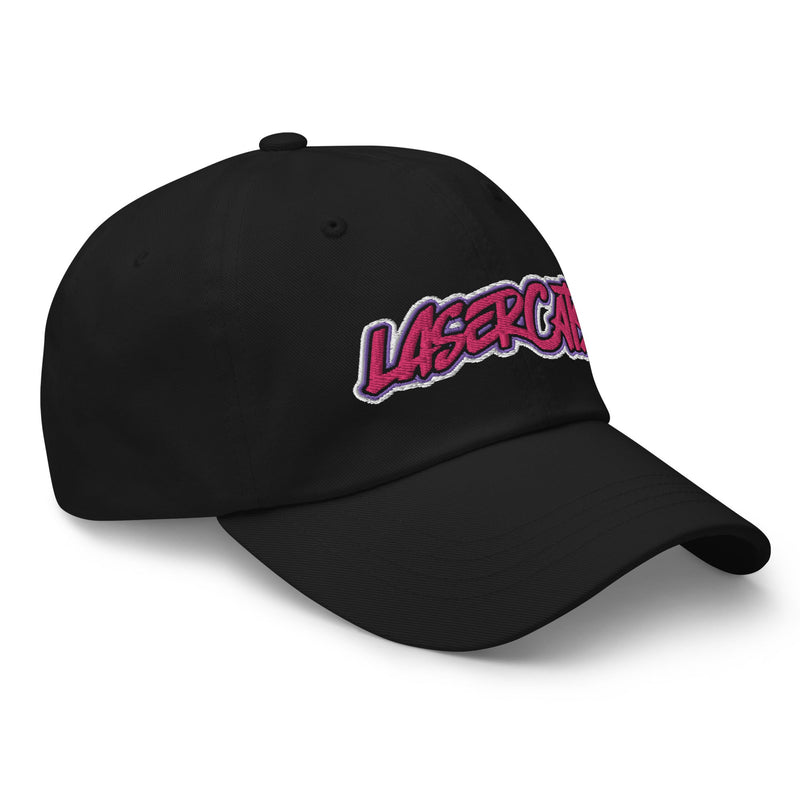 Laser Cats Dad hat