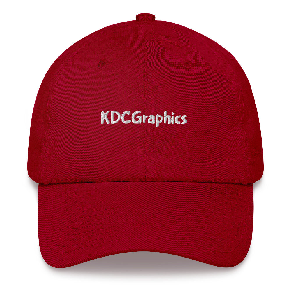 Gorra de papá KDCG