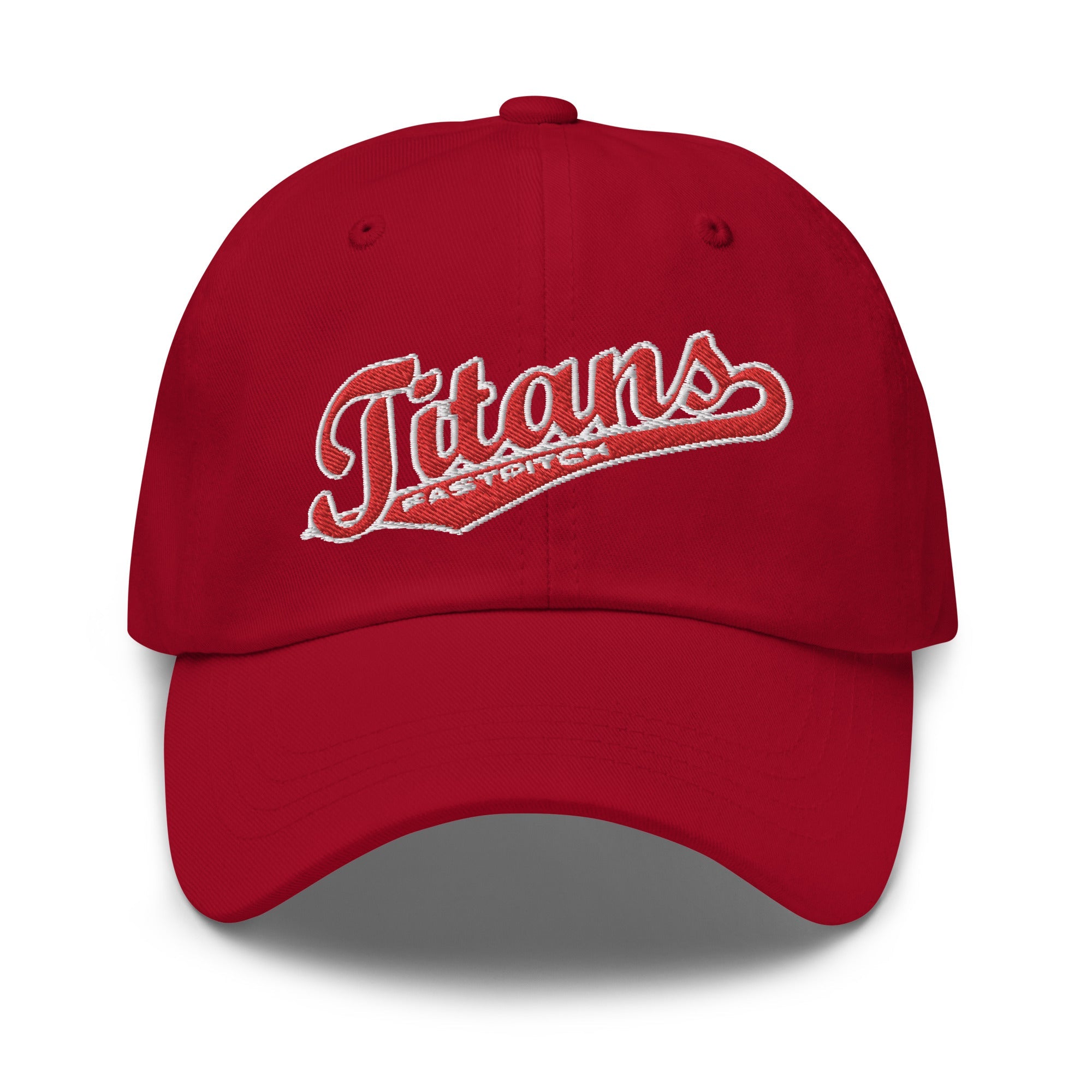 Titans Fastpitch Dad hat