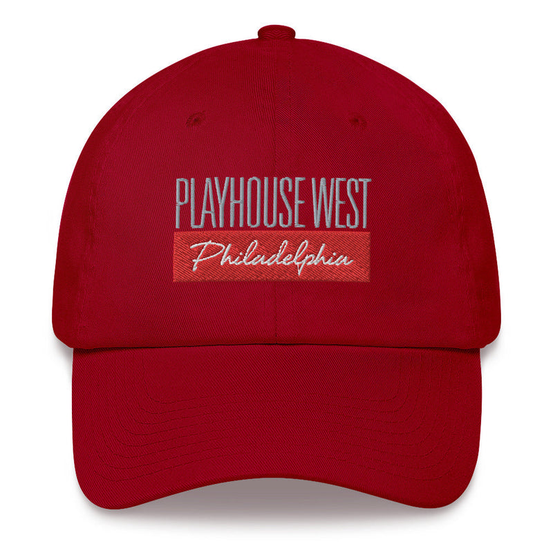 PWP Dad hat