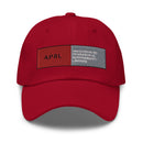 Gorra de papá APRL