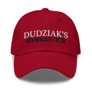 Gorra de papá de gimnasia de Dudziaks