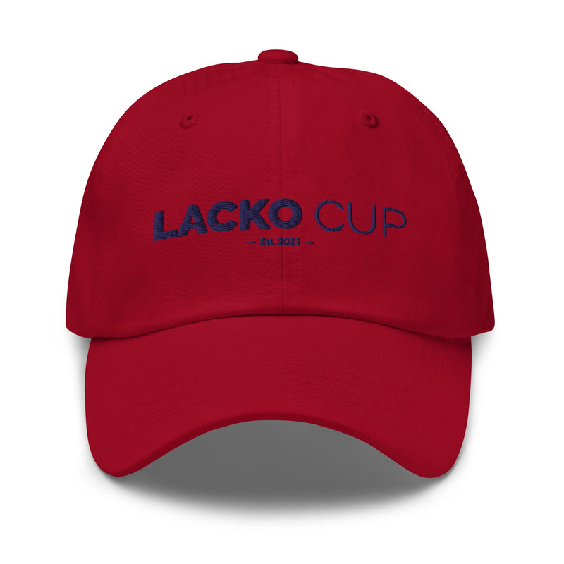 Lacko Cup Dad hat