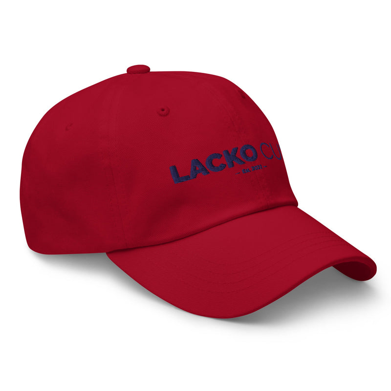 Lacko Cup Dad hat