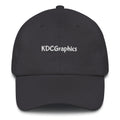 Gorra de papá KDCG